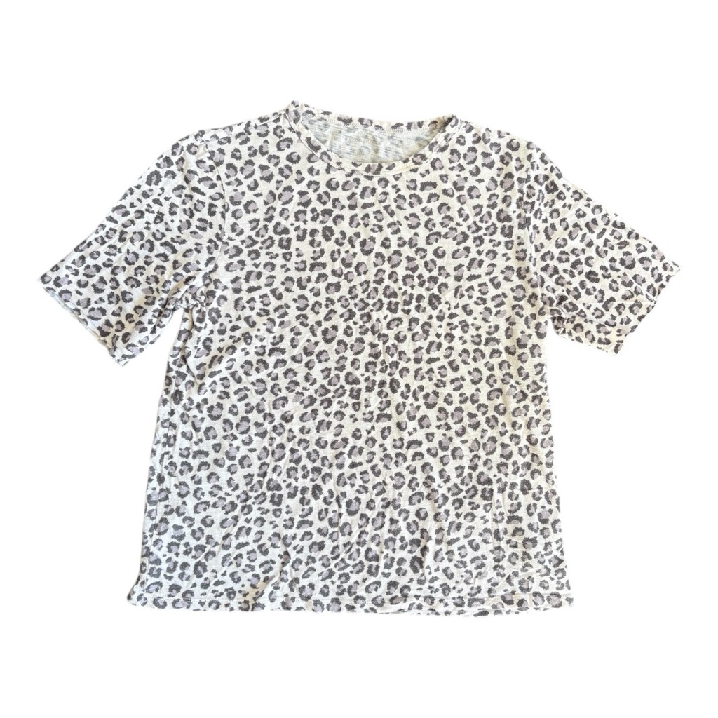 Banana Republic Cheetah Tee